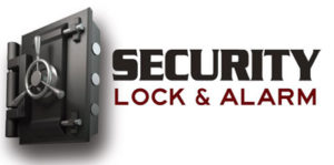 Security Lock And Alarm